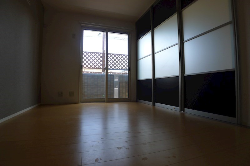 キルシェ東加古川 ベッドルーム