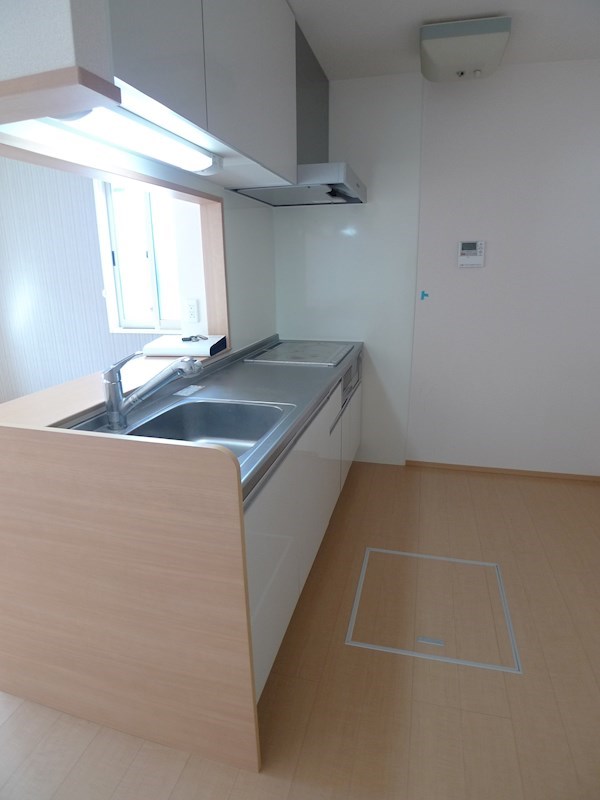 ソレイユ キッチン