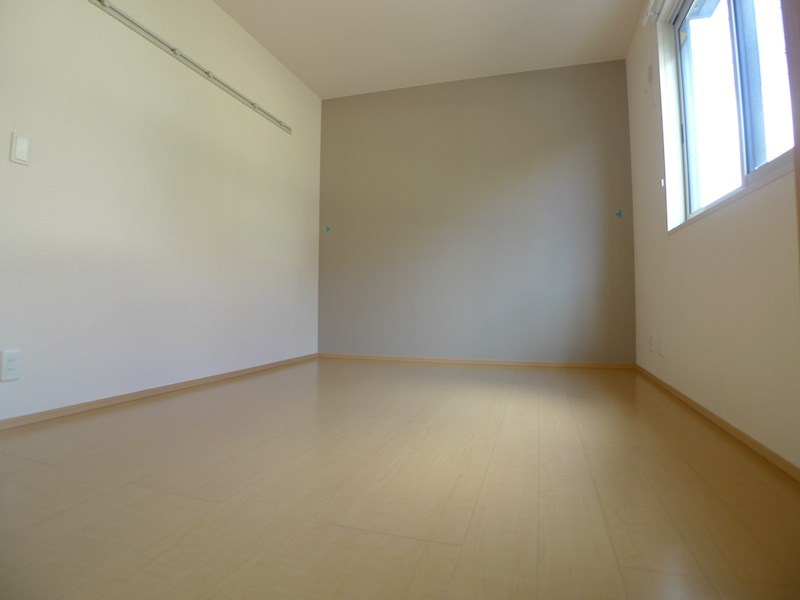 ソレイユ ベッドルーム