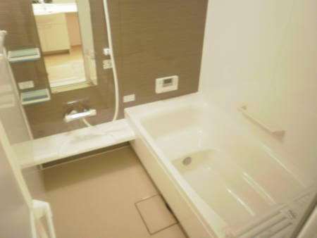 ソレイユ 風呂画像