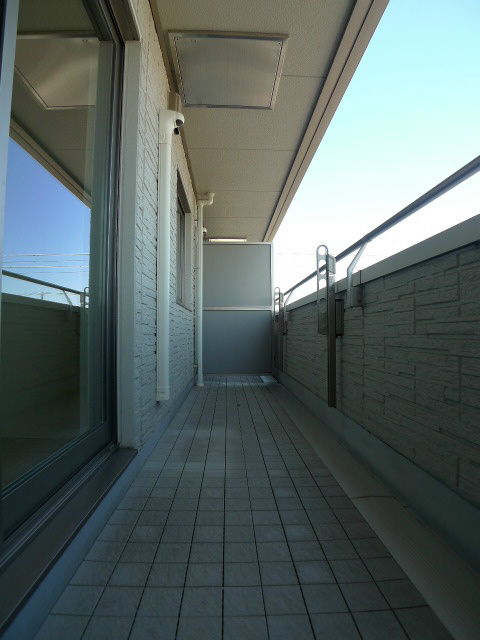 エソール ベランダ