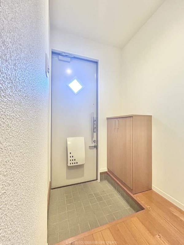 MAST COURT加古川南C 玄関