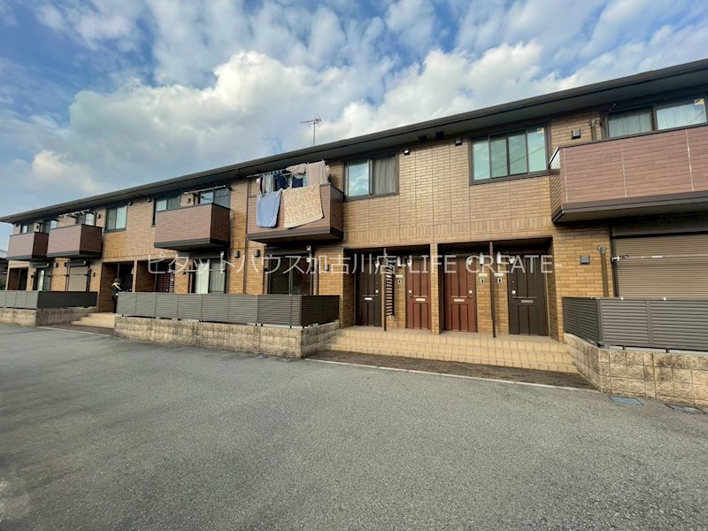 ディアコート北野 外観写真