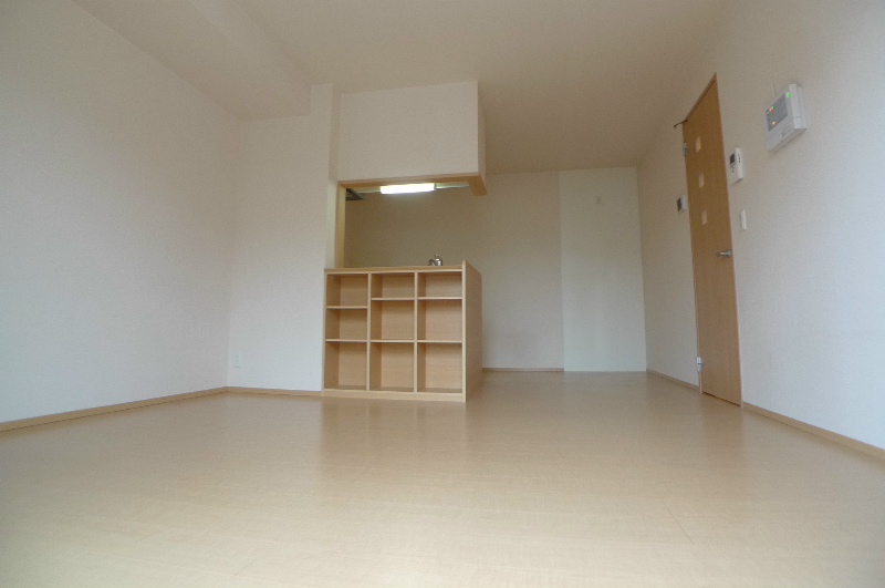 ディアコート北野 リビング