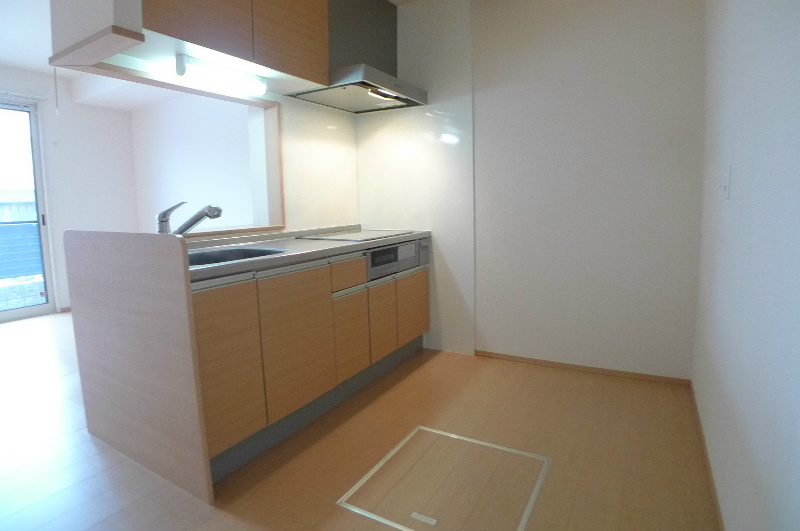 ディアコート北野 キッチン