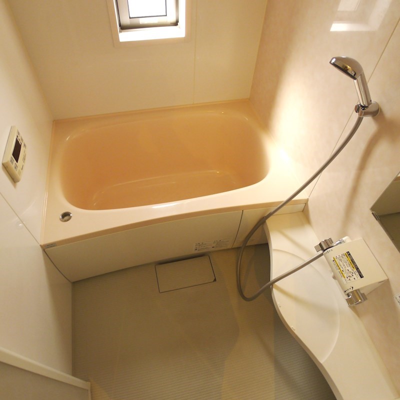 アプリコットガーデン 風呂画像