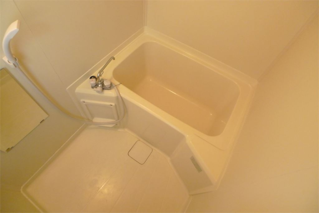 レオパレスI 風呂画像