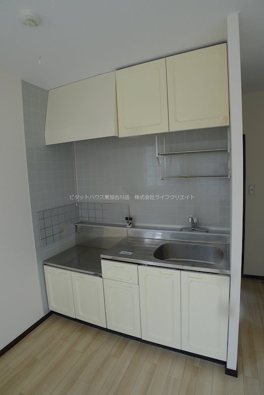 メゾンブランシュ キッチン