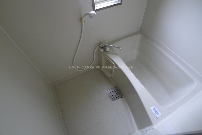 メゾンブランシュ 風呂画像