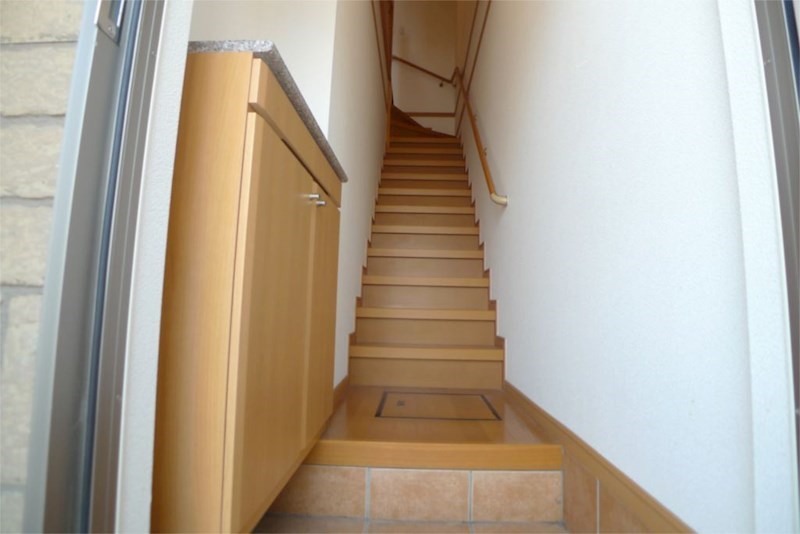 アミュ　ロータス 玄関