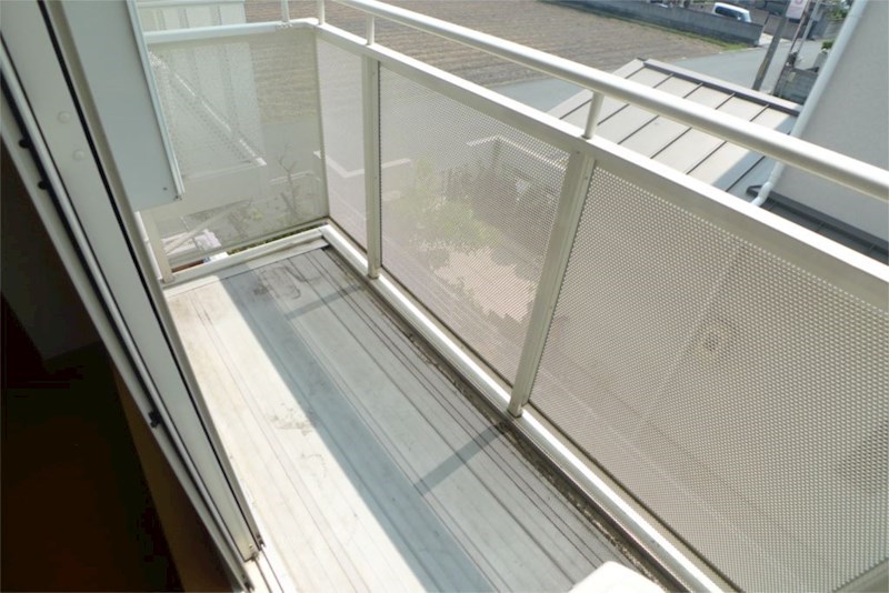 アミュ　ロータス ベランダ