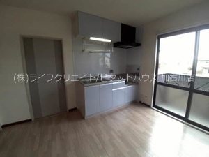 フレグランス古宮Ａ棟 キッチン