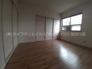 フレグランス古宮Ａ棟 ベッドルーム