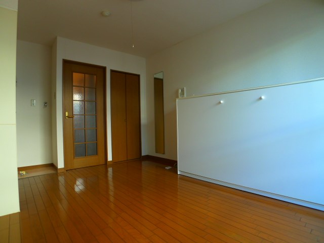 尾上の松　ミドリマンション リビング