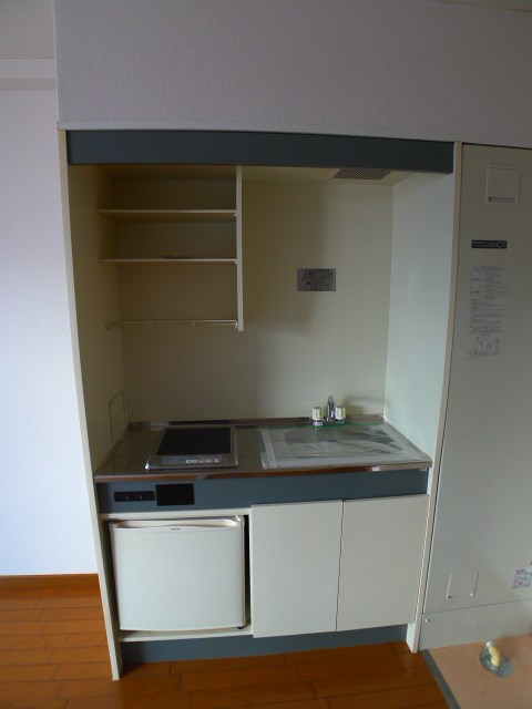 尾上の松　ミドリマンション キッチン