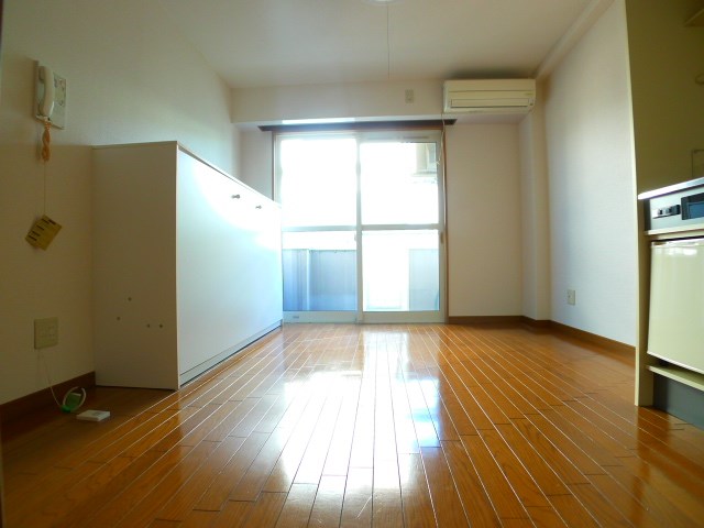 尾上の松　ミドリマンション ベッドルーム