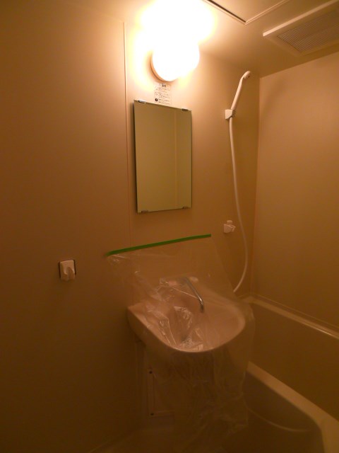 尾上の松　ミドリマンション 風呂画像