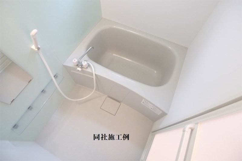 メゾン　ソレイユ 風呂画像