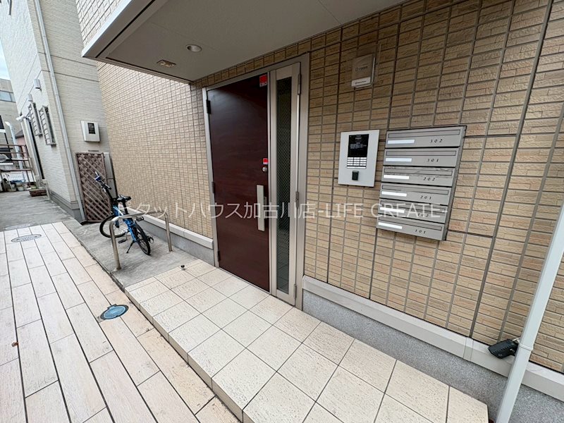 メゾン　ソレイユ その他外観1