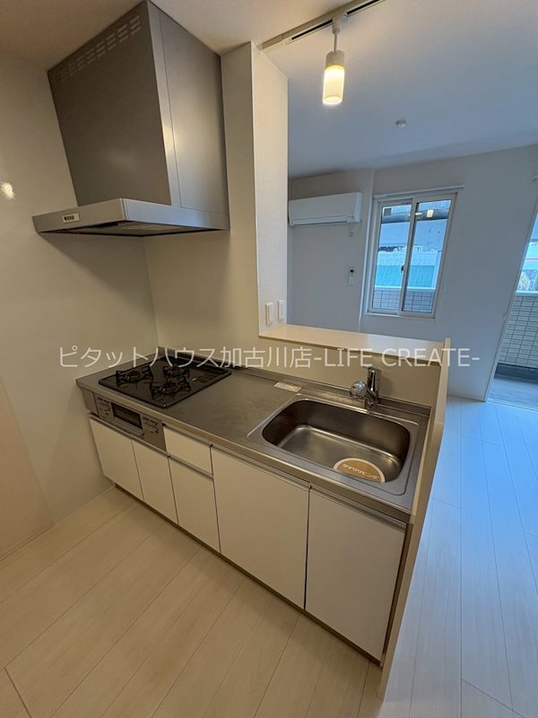 メゾン　ソレイユ キッチン