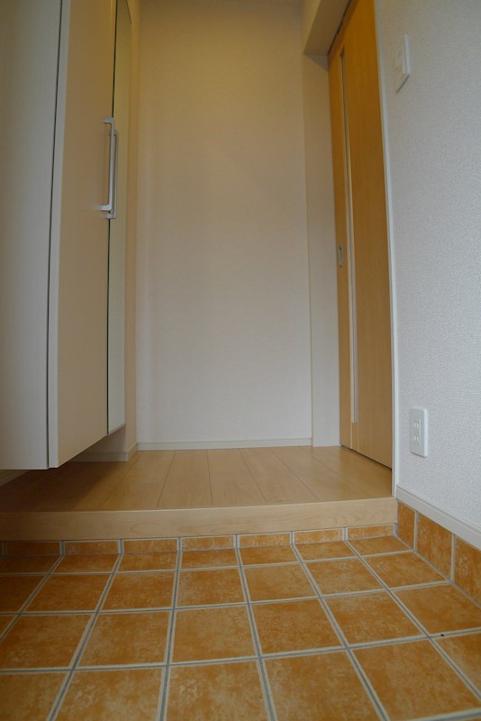 アグレーブル　Ｂ 玄関