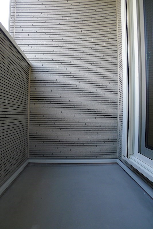 アグレーブル　Ｂ ベランダ