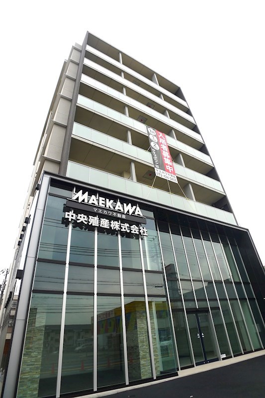 ライフタウンⅢ 外観写真