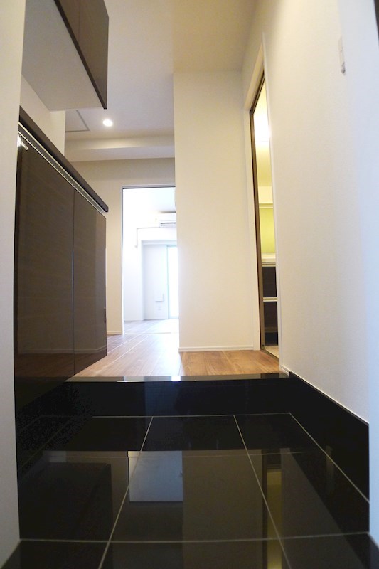 ライフタウンⅢ 玄関