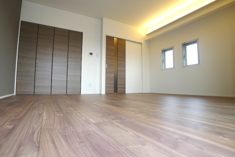 ライフタウンⅢ ベッドルーム