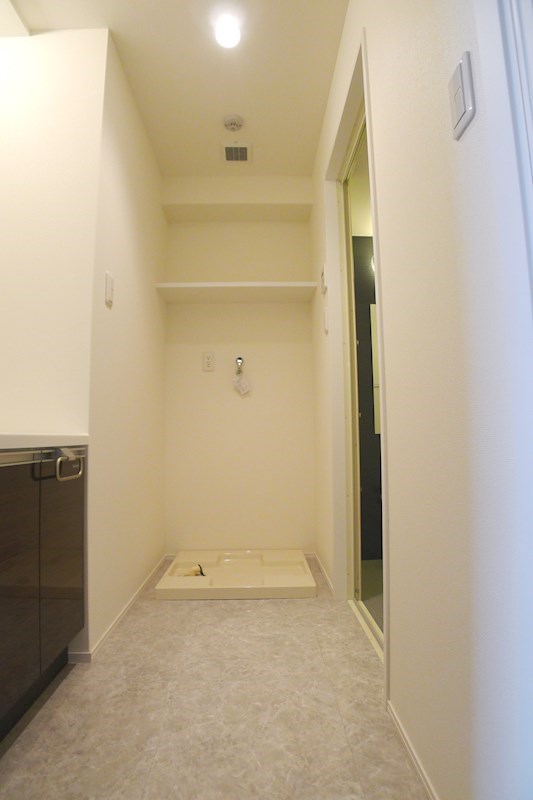ライフタウンⅢ 玄関
