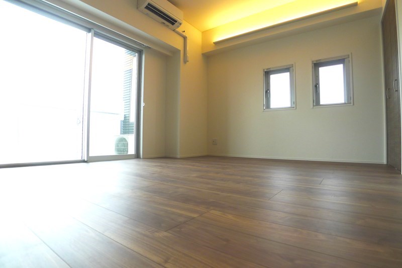 ライフタウンⅢ リビング