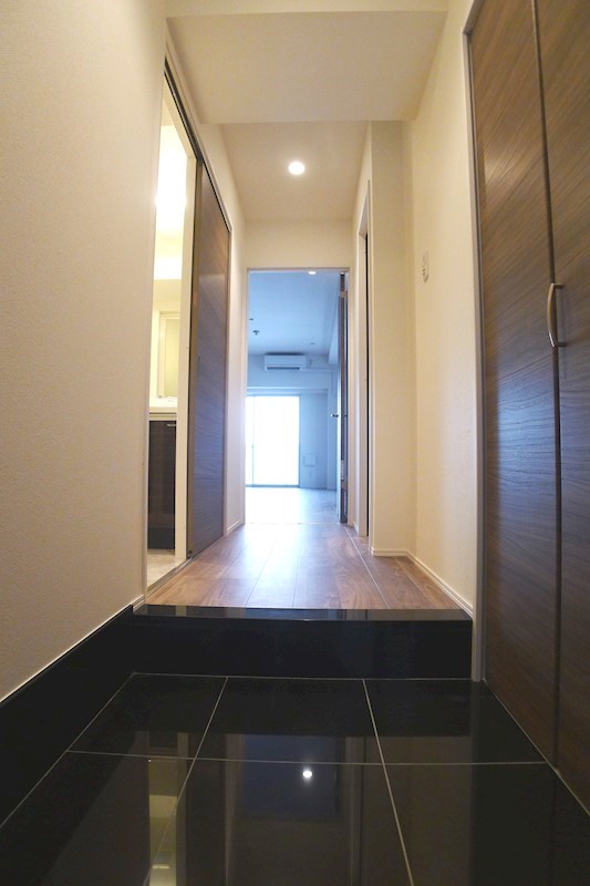 ライフタウンⅢ 玄関