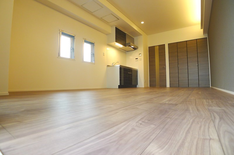 ライフタウンⅢ リビング