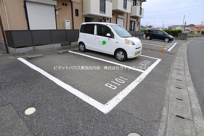 カサグランデＢ その他3