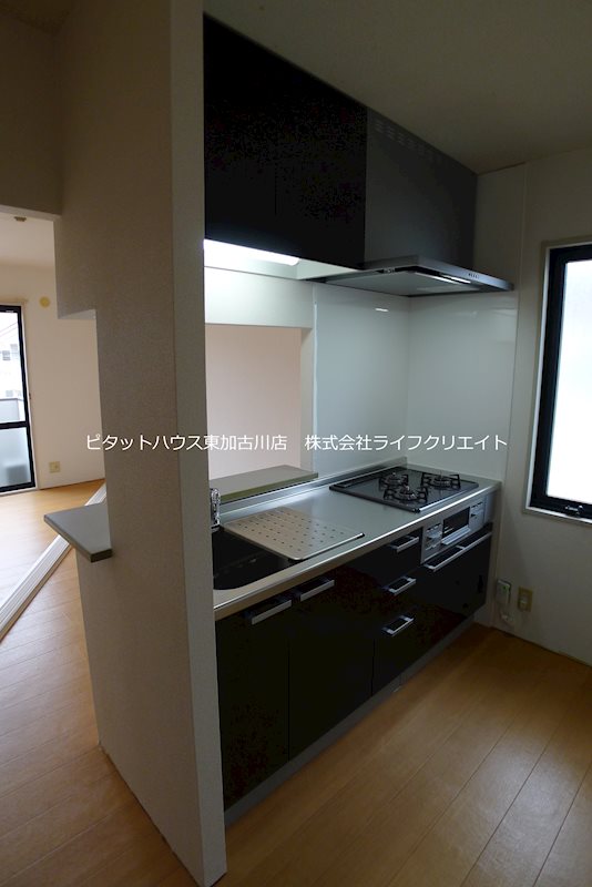 カサグランデＢ キッチン