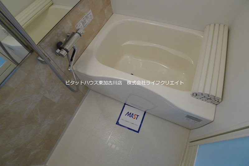 カサグランデＢ 風呂画像
