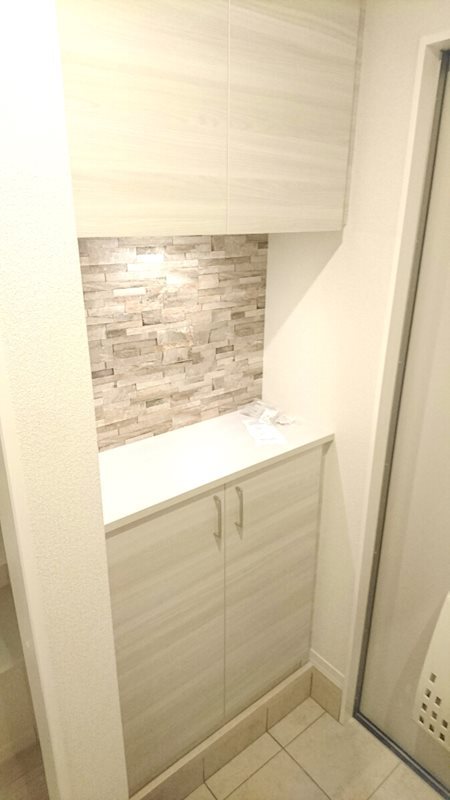 シャーメゾン・クライム 玄関