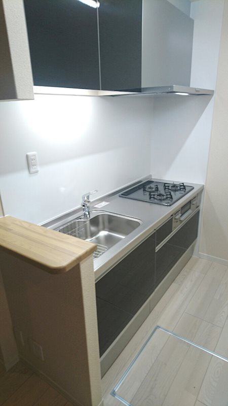 シャーメゾン・クライム キッチン