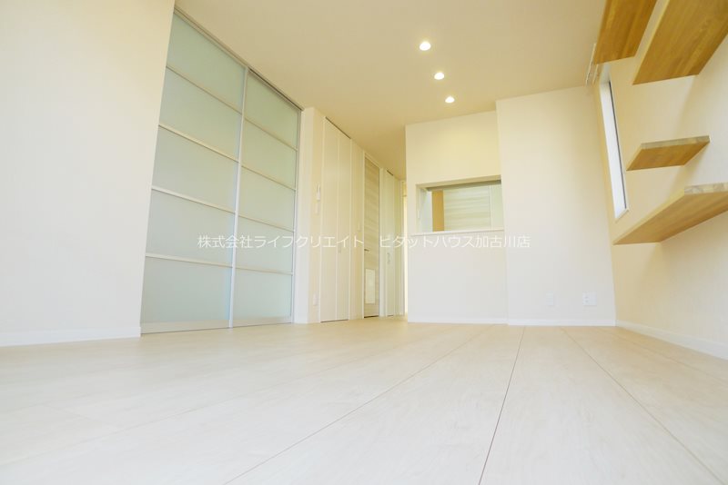 シャーメゾン・クライム リビング