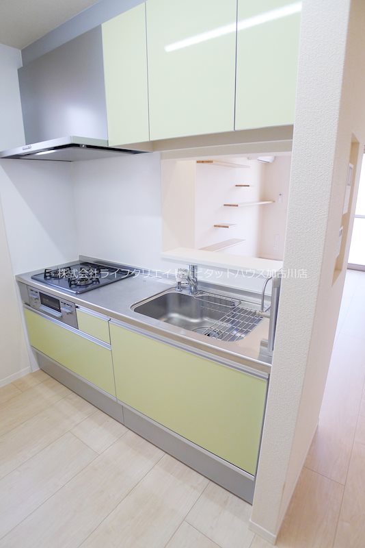 シャーメゾン・クライム キッチン