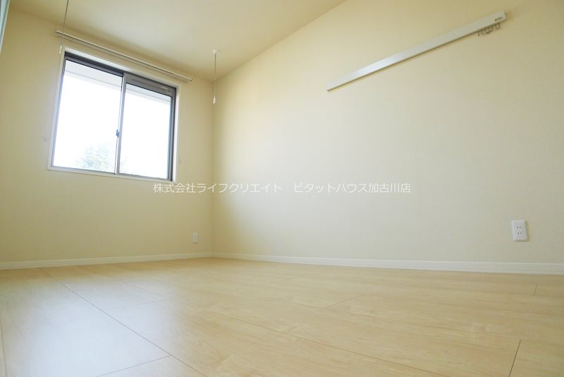 シャーメゾン・クライム ベッドルーム