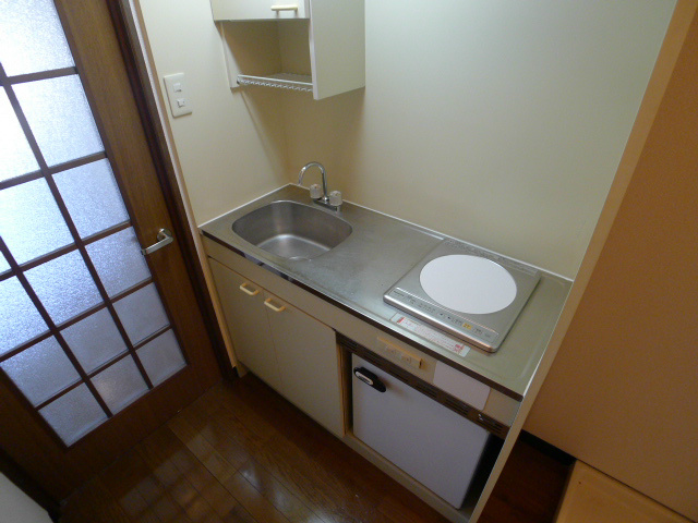 ハイトホームII キッチン