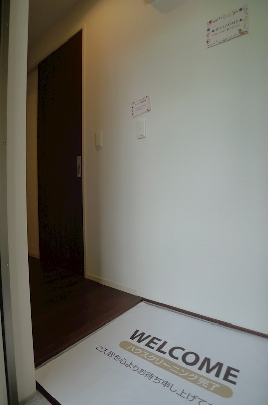 ル・レーブ 玄関