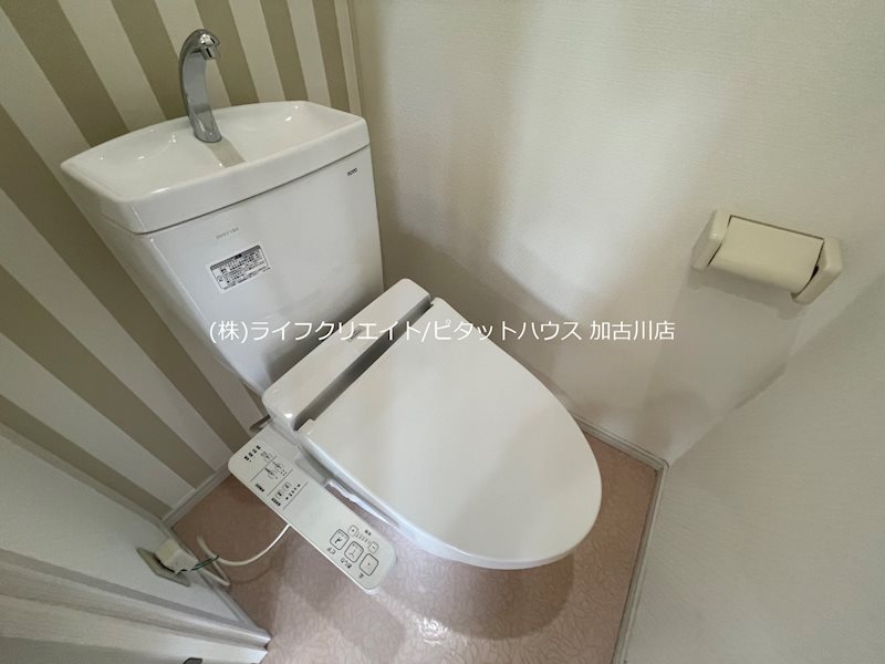 ハイツサンライフ　D棟 その他2