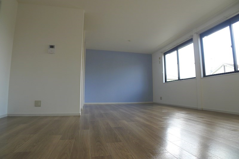 ハイツサンライフ　D棟 リビング