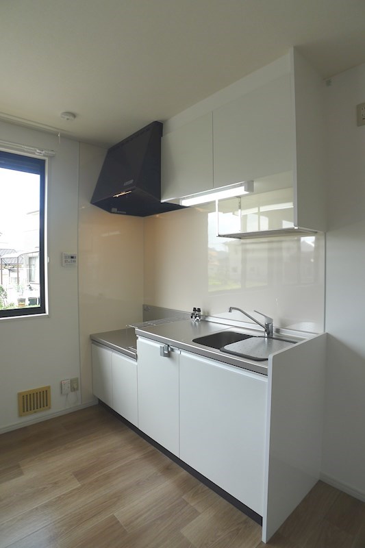 ハイツサンライフ　D棟 キッチン