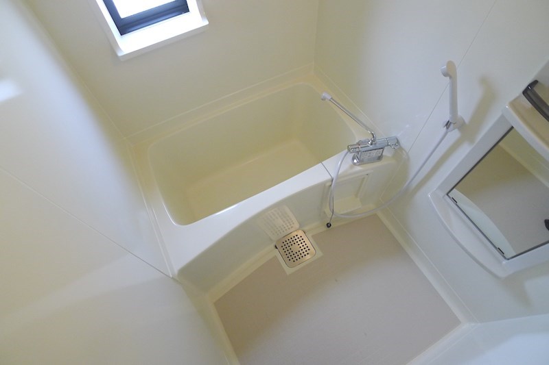 ハイツサンライフ　D棟 風呂画像