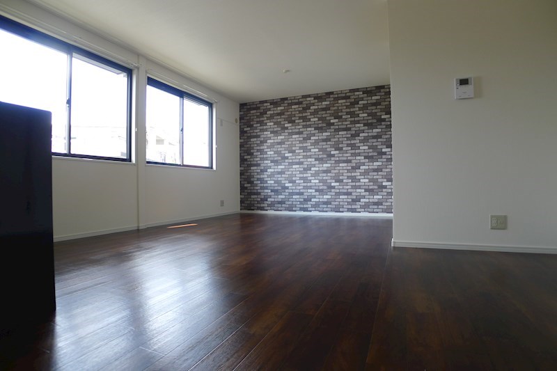 ハイツサンライフ　D棟 リビング