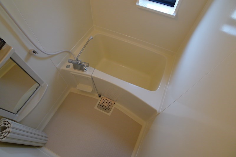ハイツサンライフ　D棟 風呂画像