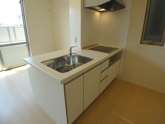 カンパーニュＢ キッチン